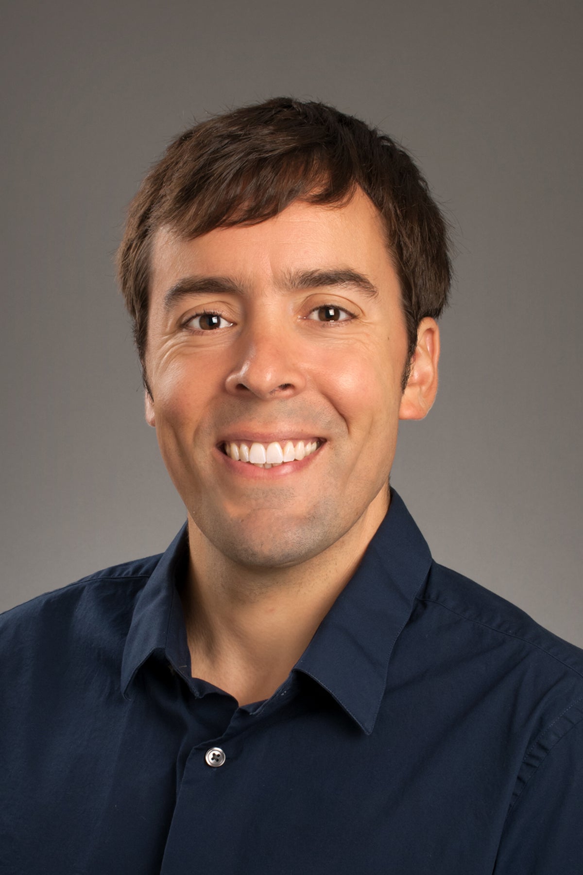 Portrait of Isaac Castellano