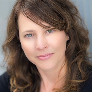 Head shot of Meghan Kenny