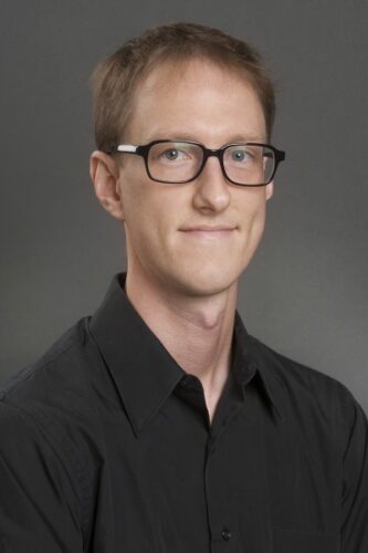 Portrait of Seth Ashley