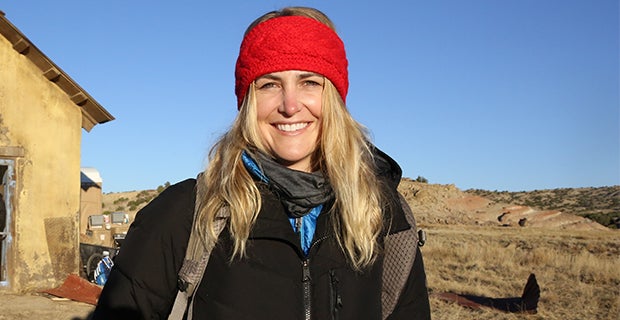 Heather Marion