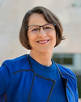 Portrait of JoAnn Lighty