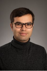 Portrait of Mojtaba
