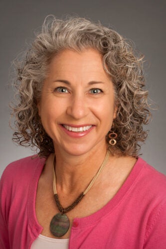 Portrait of Vicki Stieha