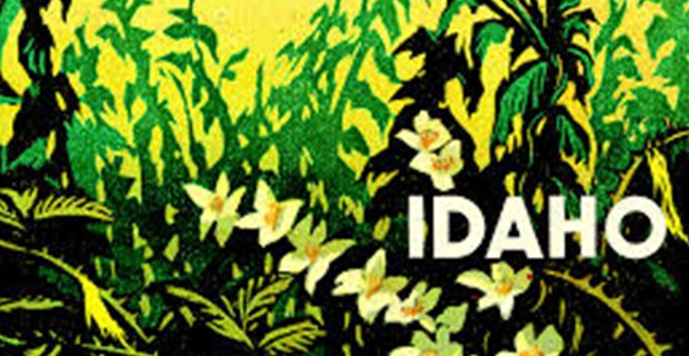 Emily Ruskovich 'Idaho' book cover