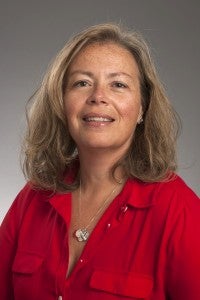 Portrait of Lisa Growette Bostaph