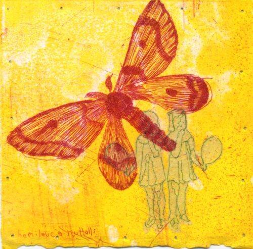 An image of work by Jill AnnieMargaret