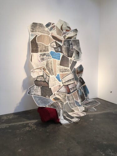 An image of a piece by McFalls and Swindler