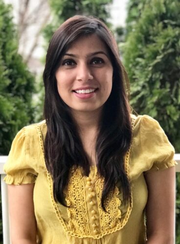 A portrait of Beema