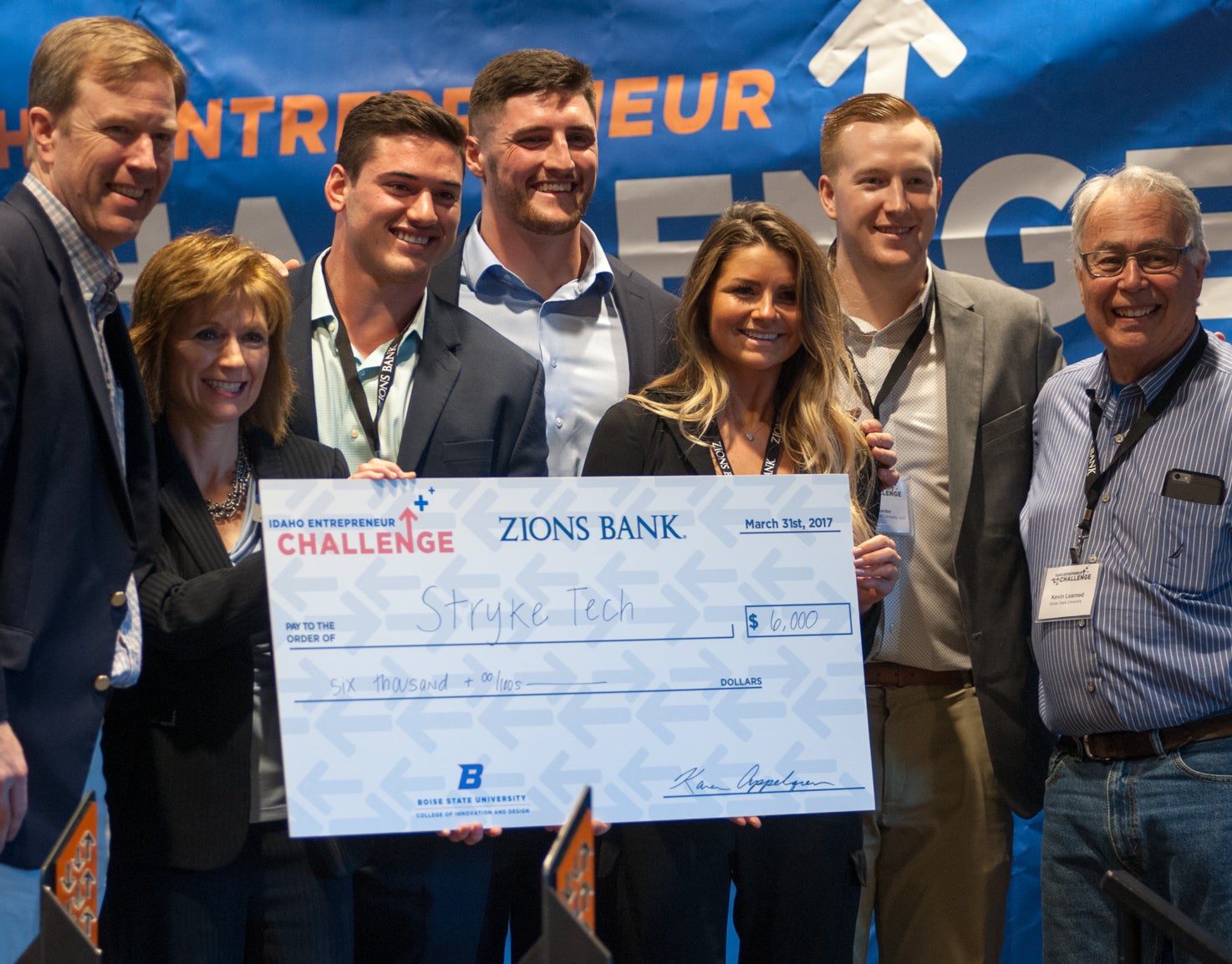 Idaho Entrepreneur Challenge