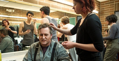Sweeney Todd at Boise State