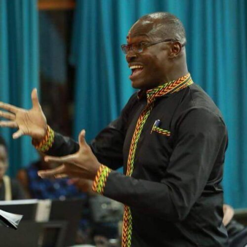 Evans Obanda Ouma Mbinji