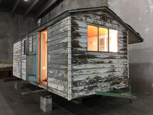 James Castle's trailer