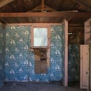 James Castle shed