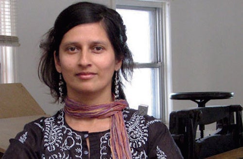 Bhanu Kapil