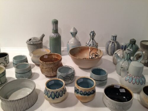 Clay and Fire sale items