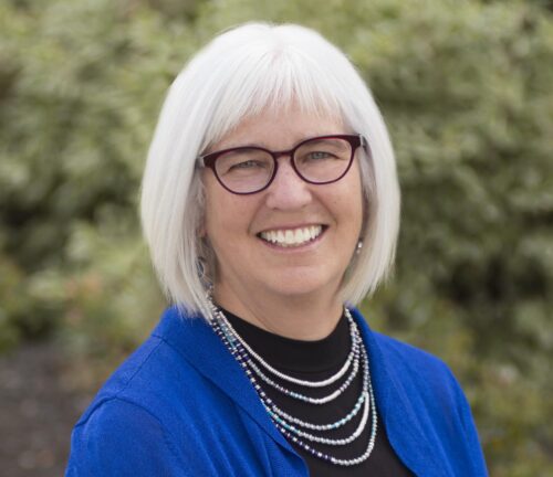 Portrait of Katie Sewell