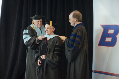 College of Ed celebration