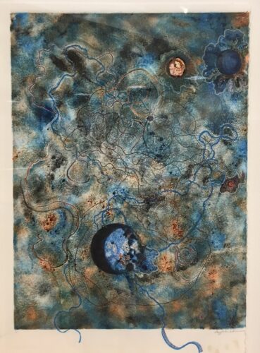 Work by Gary Brown