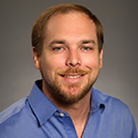 Portrait of Luke Fowler