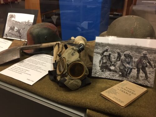 Historic relics