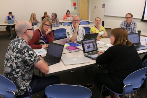 Open Educational Resources group