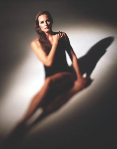 Dancer Marla Hansen