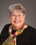 Evelyn Redshaw. Photo by Priscilla Grover.
