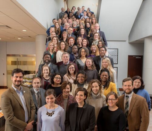 The 2019 institute partners