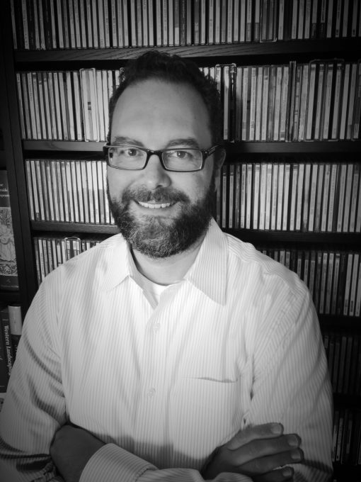 Eric Alexander portrait