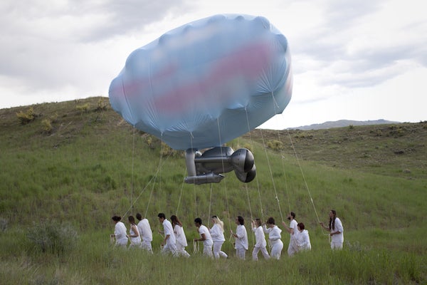 Cloudship photo
