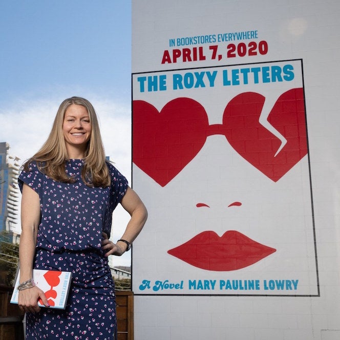 Mary Pauline Lowry