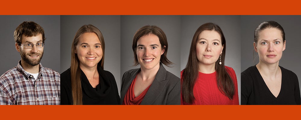 collage of professional portaits