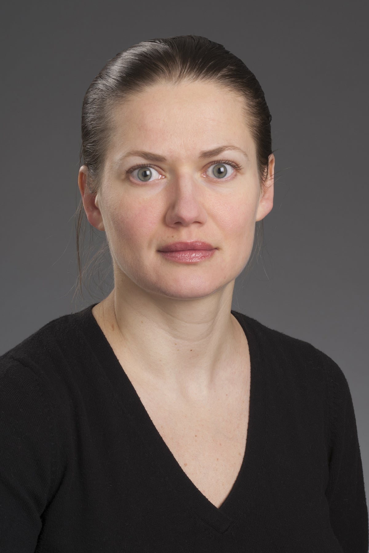 professional portrait of Elena