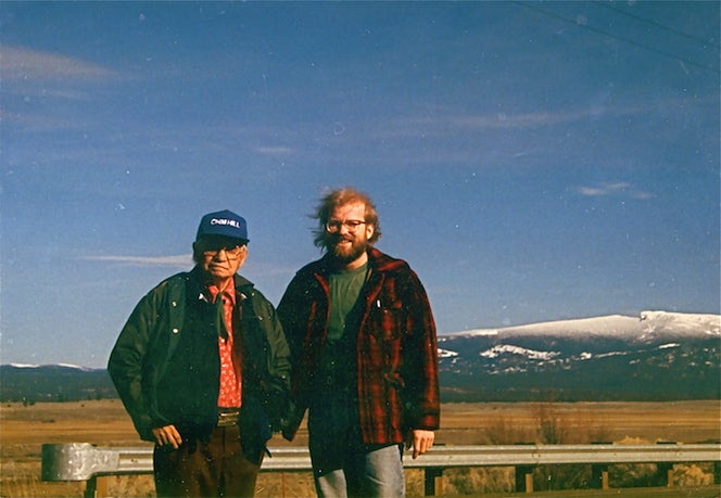Irwin Weiser, Tim Thornes
