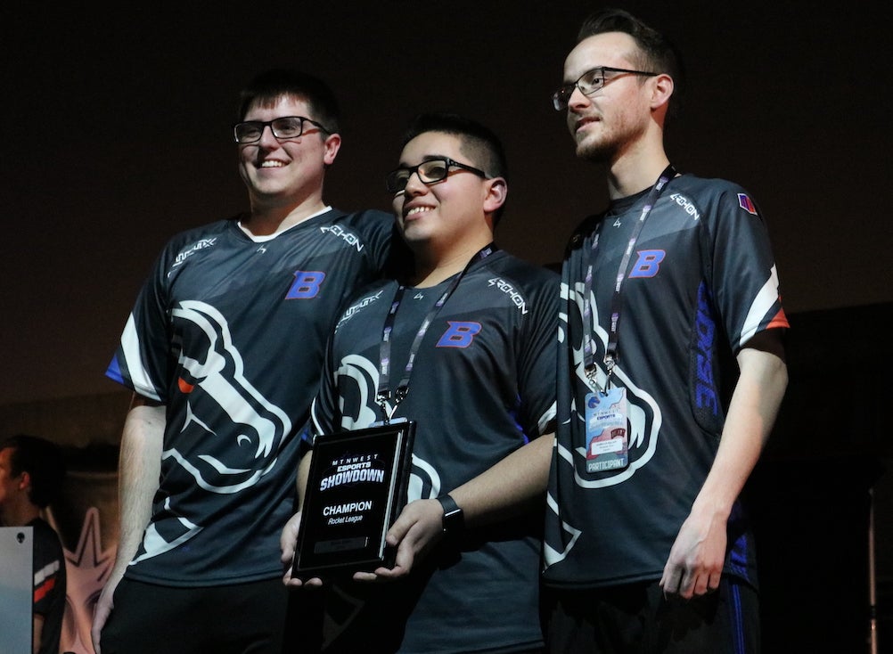 Boise State eSports