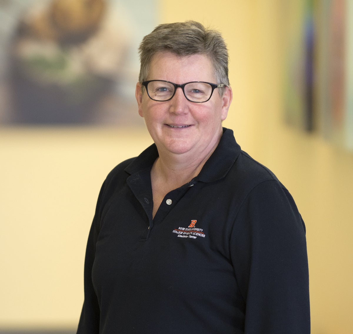 Portrait of Janet Willhaus 