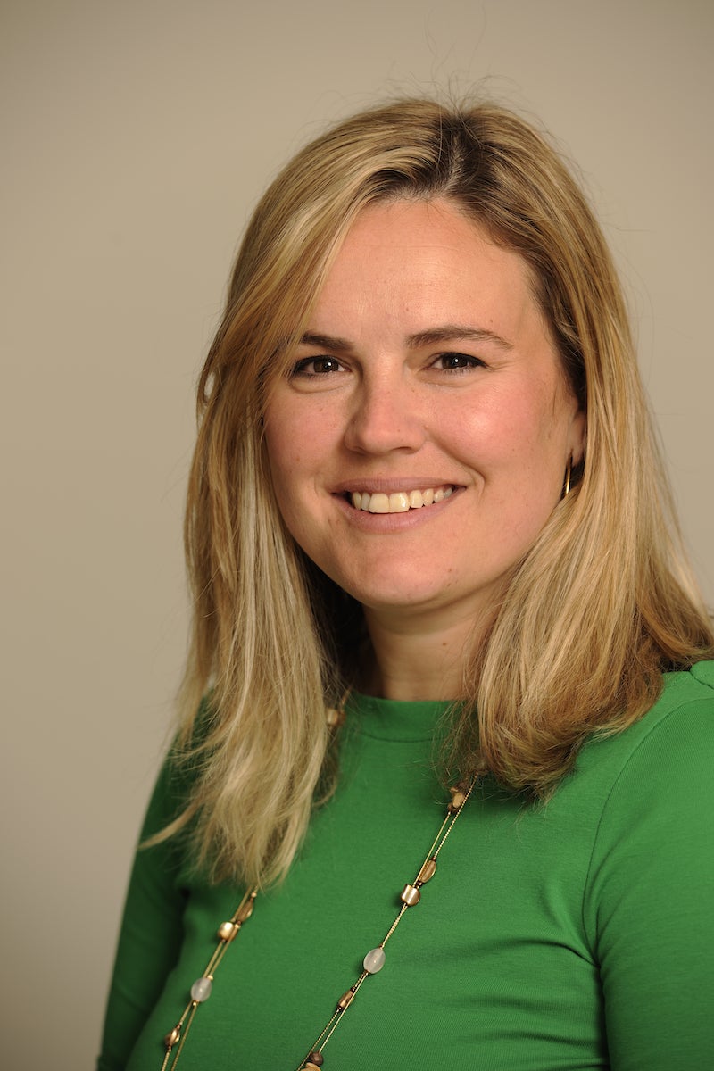 Portrait of Megan Smith