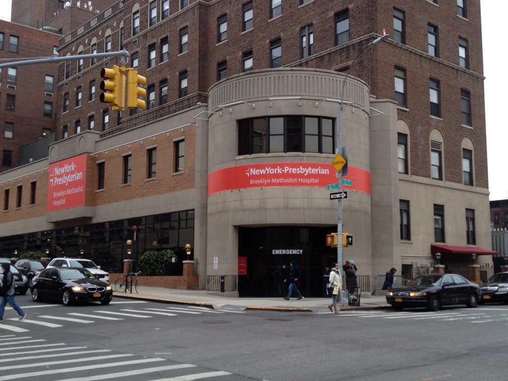 NewYork-Presbyterian Brooklyn Methodist Hospital.