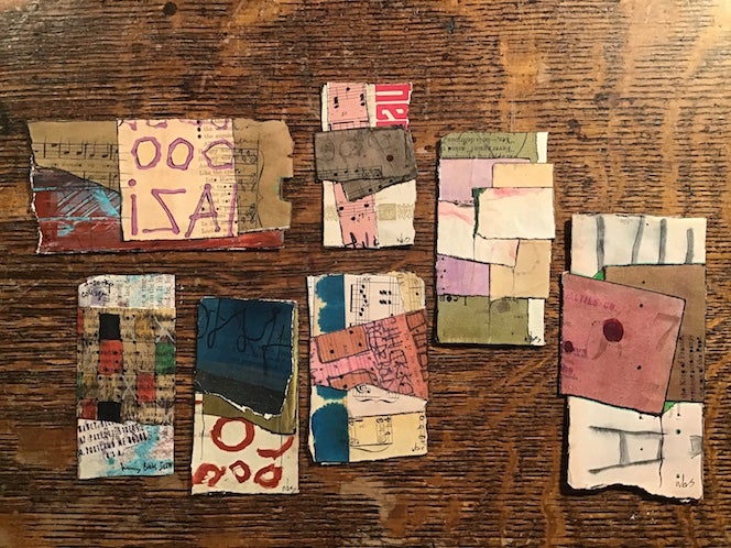 mail art