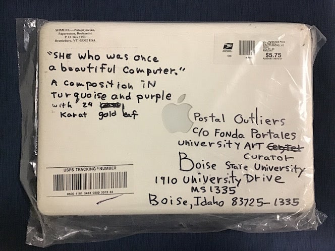 mail art example
