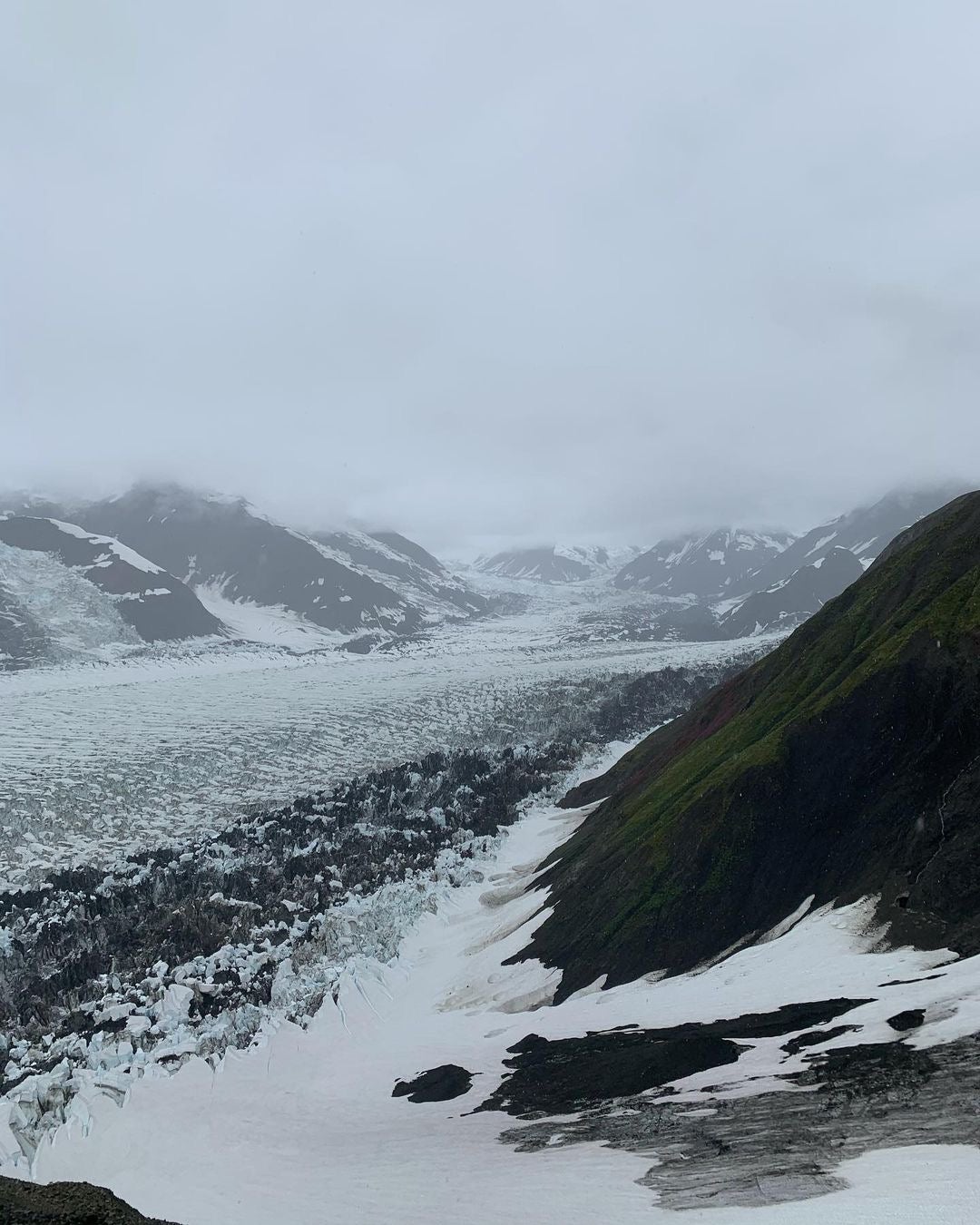 glacier