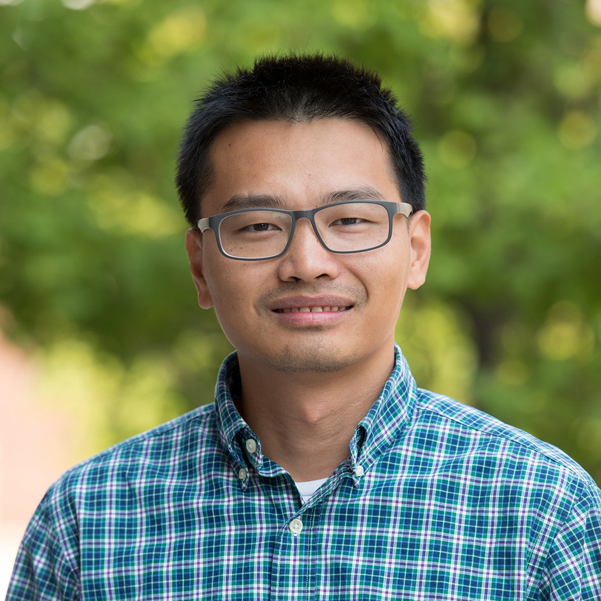 Jimmy Huang