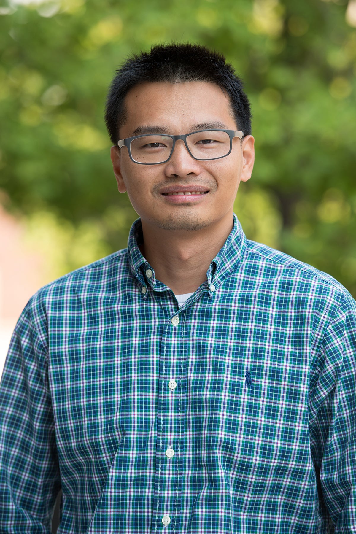 Jimmy Huang