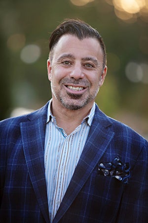 Steve LaForte portrait