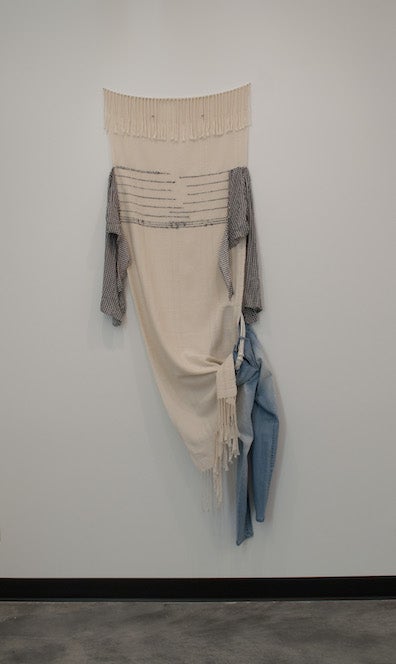 memorial shroud of 1-90 Jane Doe. 