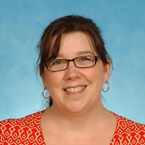 Kimberly Rauscher portrait