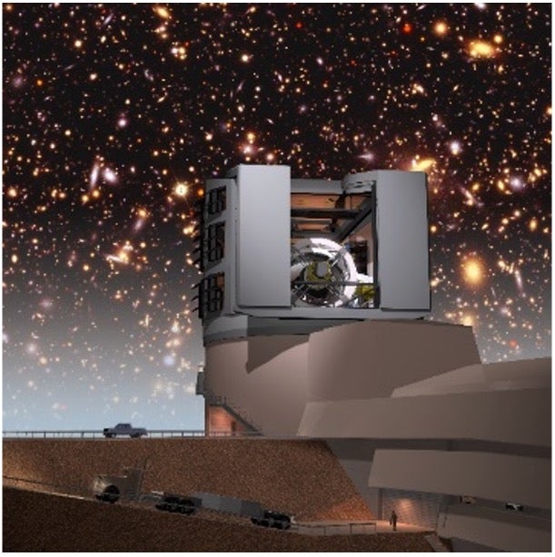 Vera Rubin Observatory