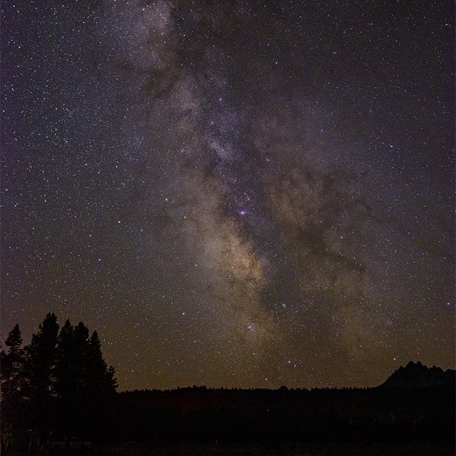 Night sky