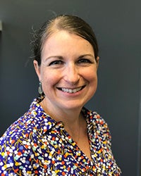 Jenn Mallette, associate professor of English, Boise State University