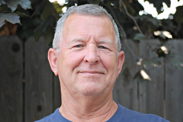 Roy Miller headshot